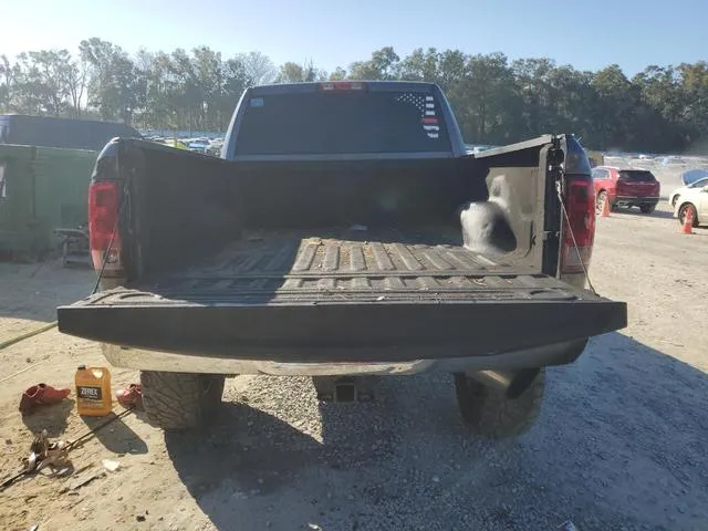 3C6UR5CLXEG280238 2014 2014 RAM 2500- ST 6