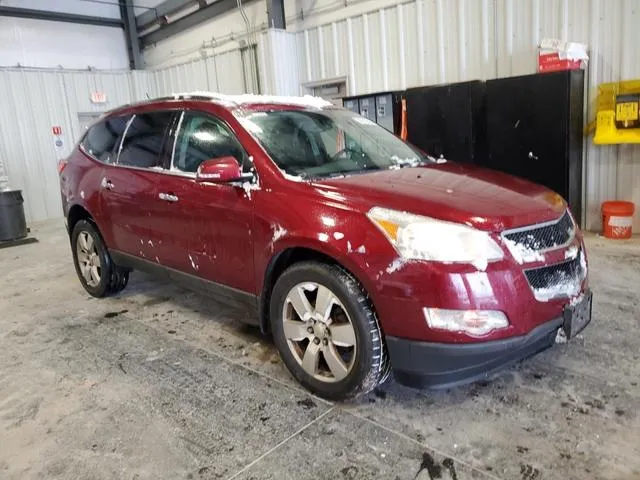 1GNKVGED9BJ351654 2011 2011 Chevrolet Traverse- LT 4