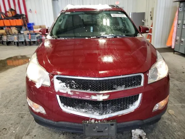 1GNKVGED9BJ351654 2011 2011 Chevrolet Traverse- LT 5