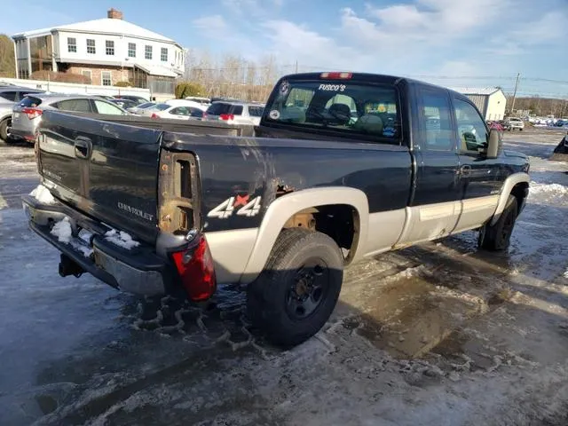 1GCGK29U04Z145471 2004 2004 Chevrolet Silverado- K2500 3