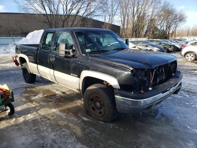 1GCGK29U04Z145471 2004 2004 Chevrolet Silverado- K2500 4