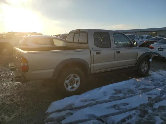 5TEHN72N41Z848258 2001 2001 Toyota Tacoma- Double Cab 3