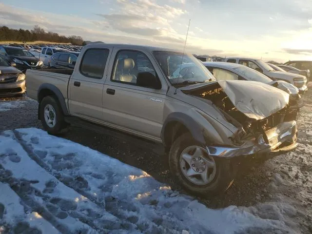 5TEHN72N41Z848258 2001 2001 Toyota Tacoma- Double Cab 4