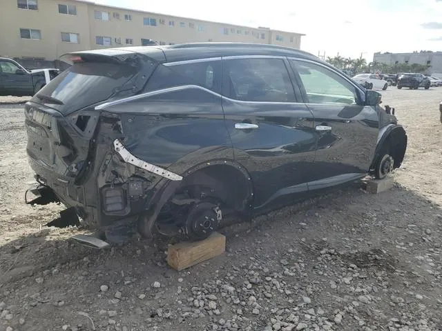 5N1AZ2BJXPC138533 2023 2023 Nissan Murano- SV 3