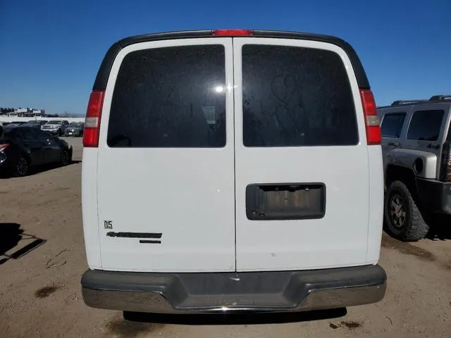 1GAZG1FA0D1152121 2013 2013 Chevrolet Express- LT 6