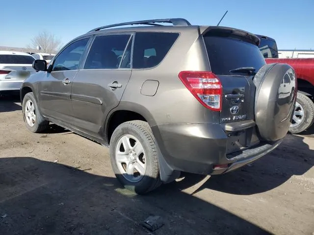 JTMZF35V795003781 2009 2009 Toyota RAV4 2