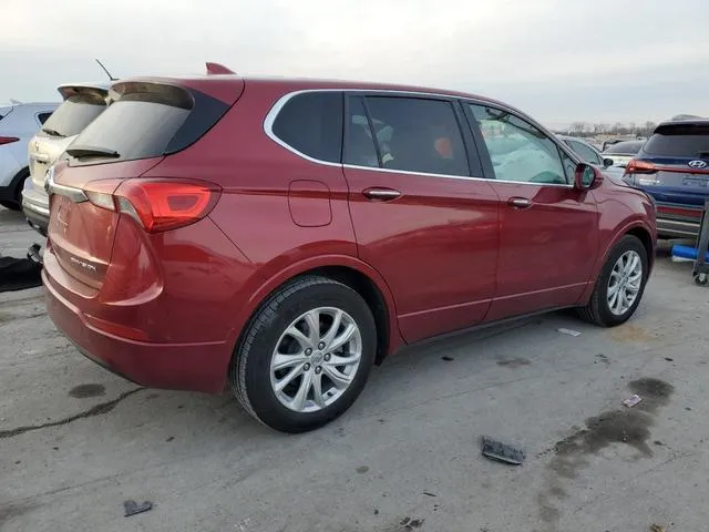 LRBFXBSA4LD085170 2020 2020 Buick Envision- Preferred 3