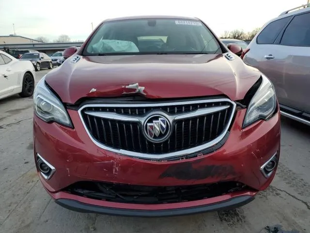 LRBFXBSA4LD085170 2020 2020 Buick Envision- Preferred 5