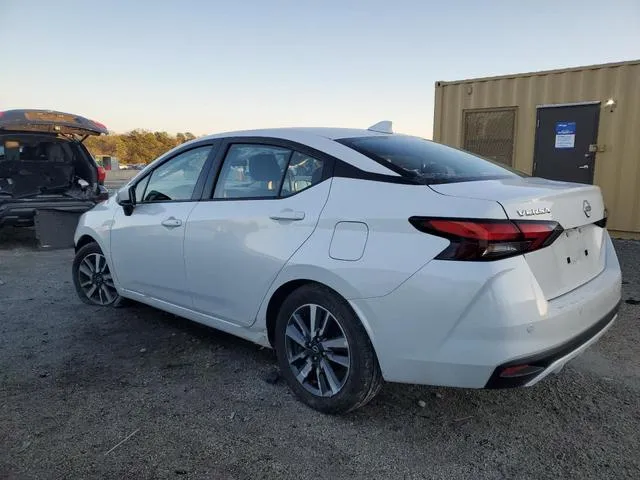 3N1CN8EV1RL901141 2024 2024 Nissan Versa- SV 2