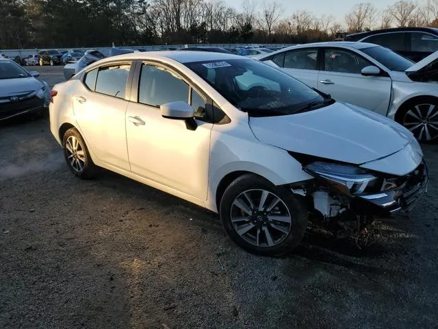 3N1CN8EV1RL901141 2024 2024 Nissan Versa- SV 4