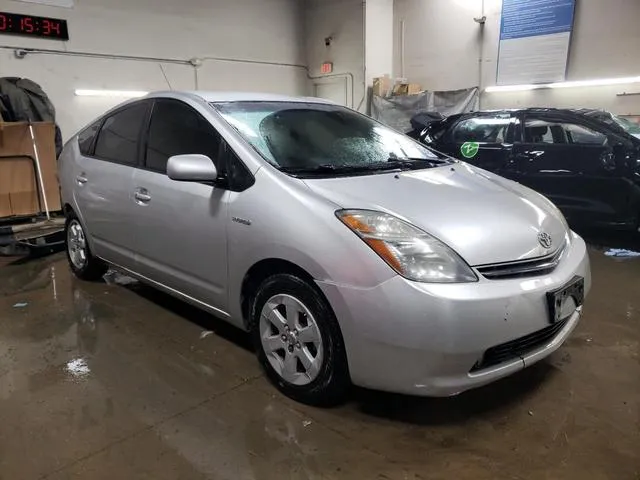 JTDKB20U083340485 2008 2008 Toyota Prius 4