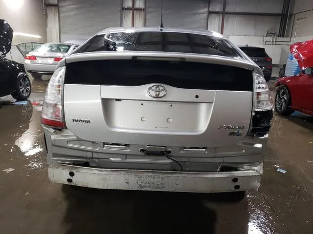 JTDKB20U083340485 2008 2008 Toyota Prius 6