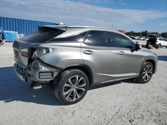 2T2HZMAA0MC182605 2021 2021 Lexus RX- 350 3