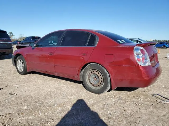 1N4AL11D65C145347 2005 2005 Nissan Altima- S 2