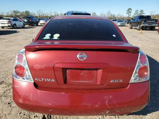 1N4AL11D65C145347 2005 2005 Nissan Altima- S 6