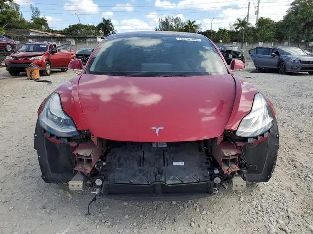 5YJ3E1EB2LF735079 2020 2020 Tesla MODEL 3 5