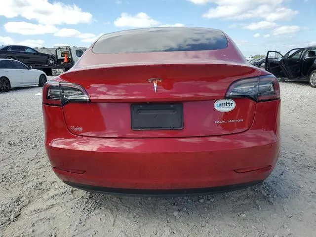 5YJ3E1EB2LF735079 2020 2020 Tesla MODEL 3 6