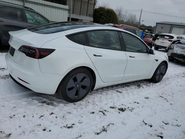 5YJ3E1EA3MF923487 2021 2021 Tesla MODEL 3 3