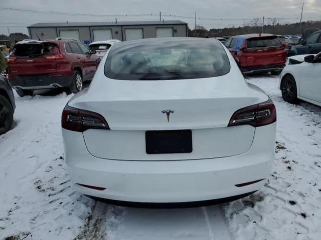 5YJ3E1EA3MF923487 2021 2021 Tesla MODEL 3 6