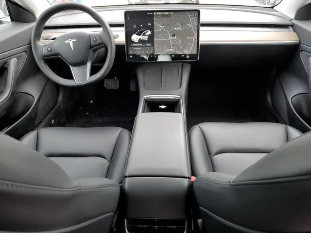 5YJ3E1EA3MF923487 2021 2021 Tesla MODEL 3 8