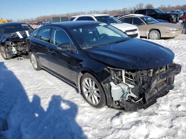 4T1BK1EB2FU192134 2015 2015 Toyota Avalon- Xle 4