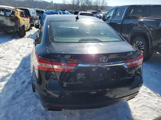 4T1BK1EB2FU192134 2015 2015 Toyota Avalon- Xle 6