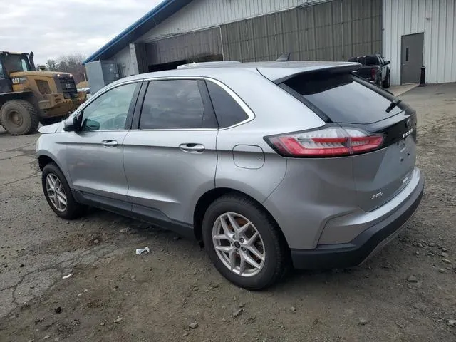 2FMPK4J92PBA46723 2023 2023 Ford Edge- Sel 2