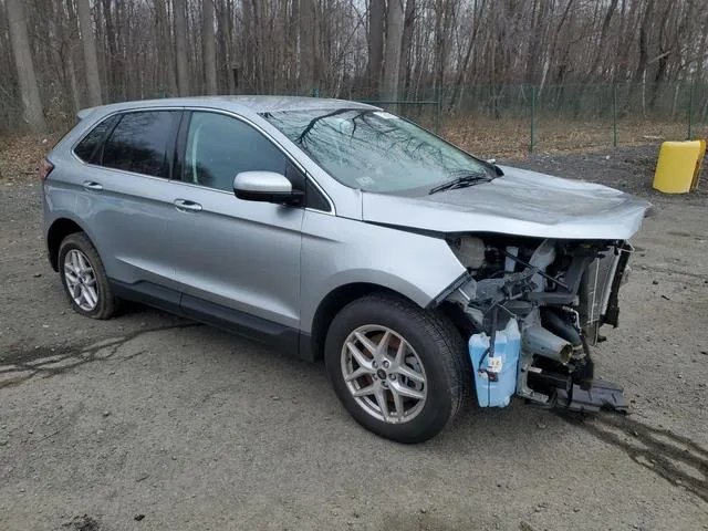 2FMPK4J92PBA46723 2023 2023 Ford Edge- Sel 4