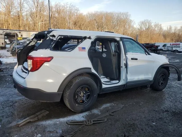 1FM5K8AW5PNA09058 2023 2023 Ford Explorer- Police Interceptor 3