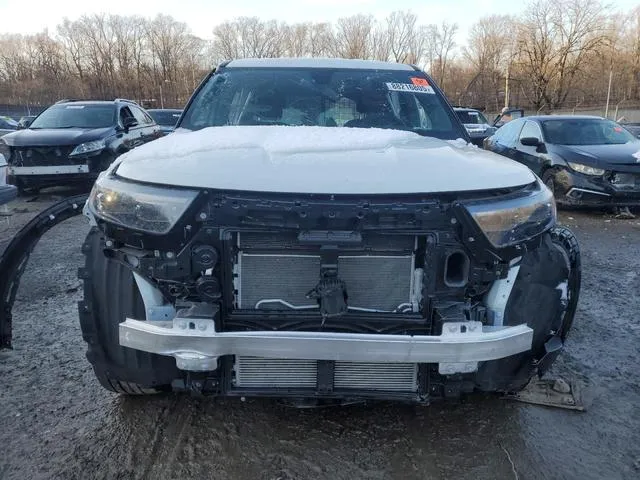 1FM5K8AW5PNA09058 2023 2023 Ford Explorer- Police Interceptor 5