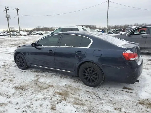 JTHCH96S960007216 2006 2006 Lexus GS- 300 2