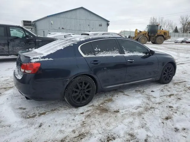 JTHCH96S960007216 2006 2006 Lexus GS- 300 3