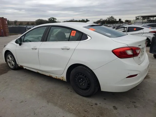 1G1BE5SM7J7218574 2018 2018 Chevrolet Cruze- LT 2