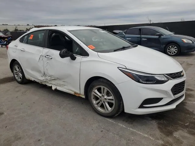 1G1BE5SM7J7218574 2018 2018 Chevrolet Cruze- LT 4