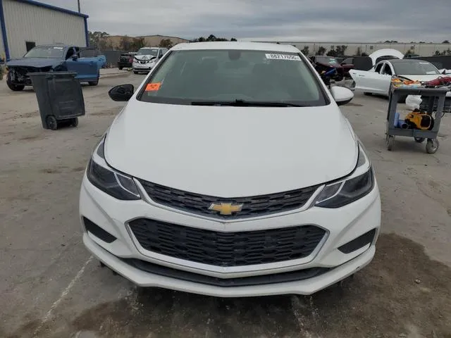 1G1BE5SM7J7218574 2018 2018 Chevrolet Cruze- LT 5