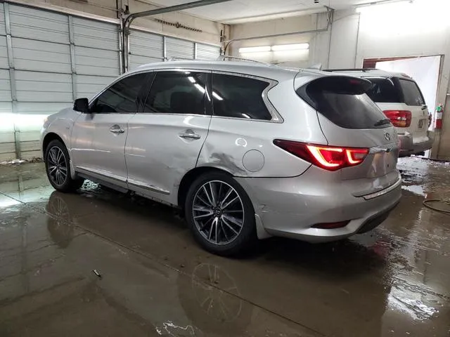 5N1DL0MN0LC513858 2020 2020 Infiniti QX60- Luxe 2