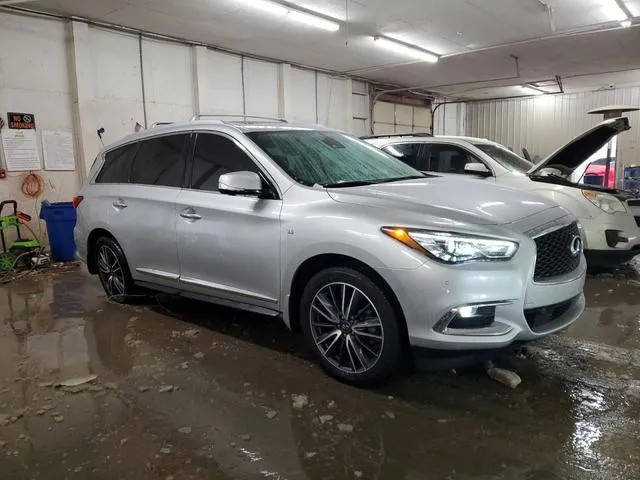 5N1DL0MN0LC513858 2020 2020 Infiniti QX60- Luxe 4