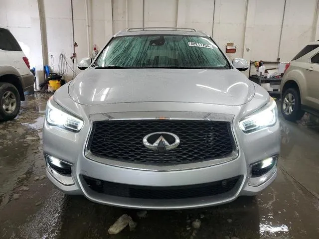 5N1DL0MN0LC513858 2020 2020 Infiniti QX60- Luxe 5