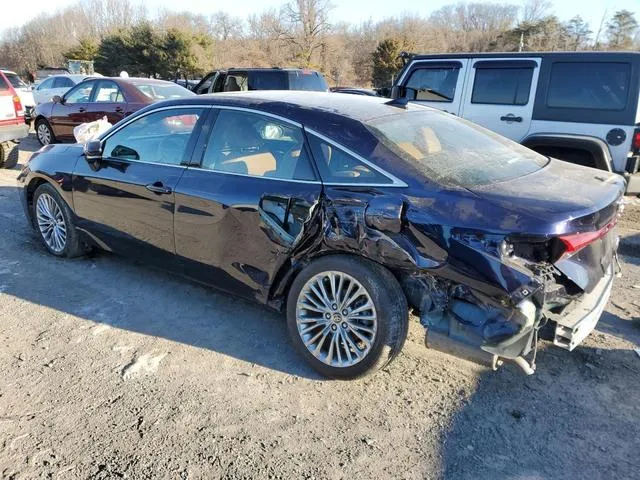 4T1DA1AB6NU012329 2022 2022 Toyota Avalon- Limited 2