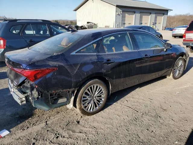 4T1DA1AB6NU012329 2022 2022 Toyota Avalon- Limited 3