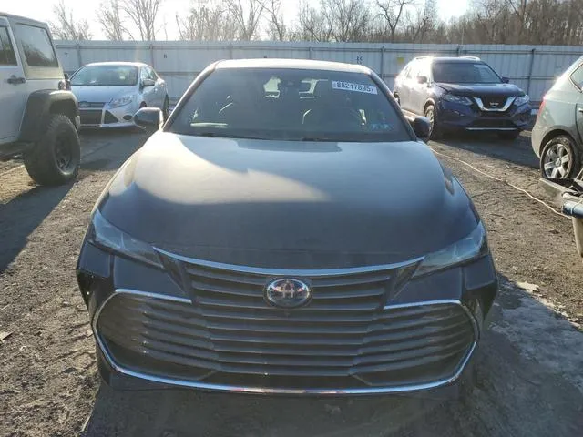 4T1DA1AB6NU012329 2022 2022 Toyota Avalon- Limited 5