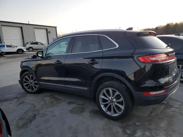 5LMCJ2D91KUL00973 2019 2019 Lincoln MKC- Select 2