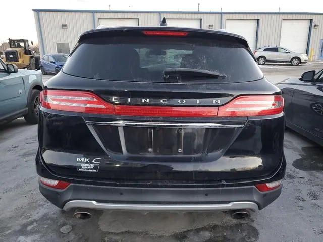 5LMCJ2D91KUL00973 2019 2019 Lincoln MKC- Select 6