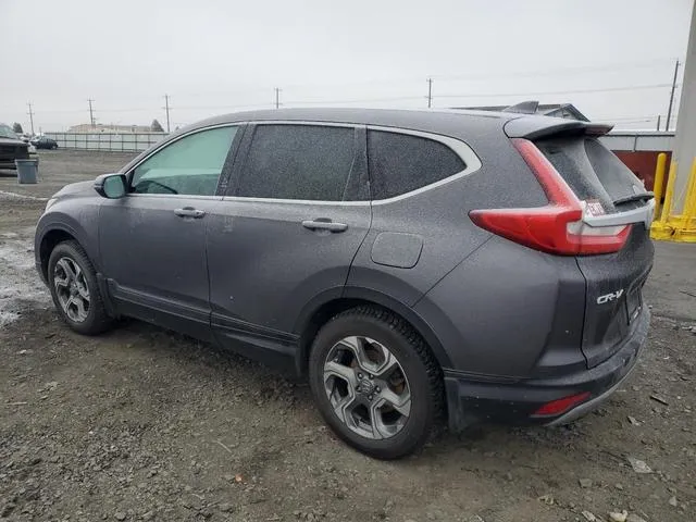 2HKRW2H59HH631510 2017 2017 Honda CR-V- EX 2