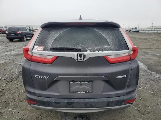 2HKRW2H59HH631510 2017 2017 Honda CR-V- EX 6