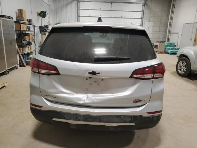 3GNAXKEV9NL205060 2022 2022 Chevrolet Equinox- LT 6