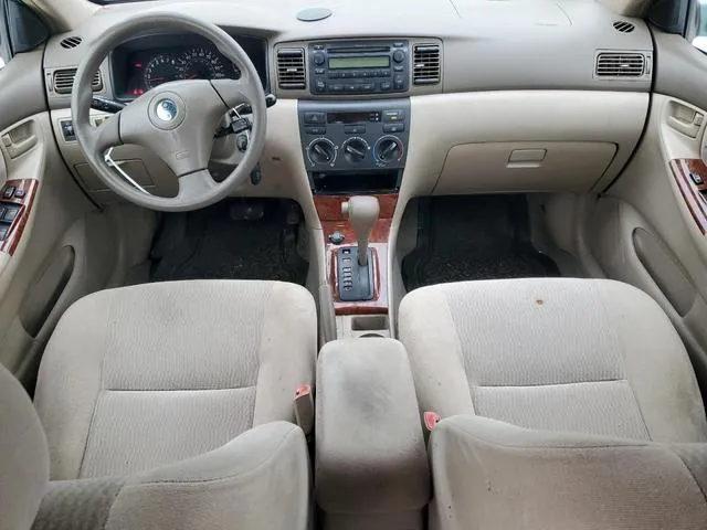 1NXBR32E86Z688724 2006 2006 Toyota Corolla- CE 8