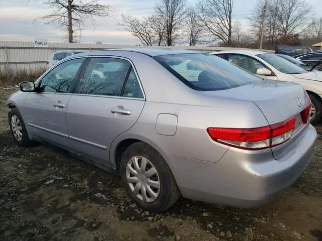 1HGCM56374A171751 2004 2004 Honda Accord- LX 2