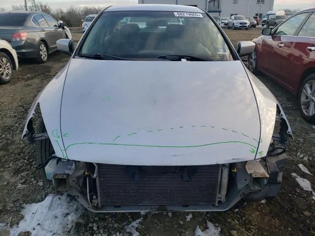 1HGCM56374A171751 2004 2004 Honda Accord- LX 5