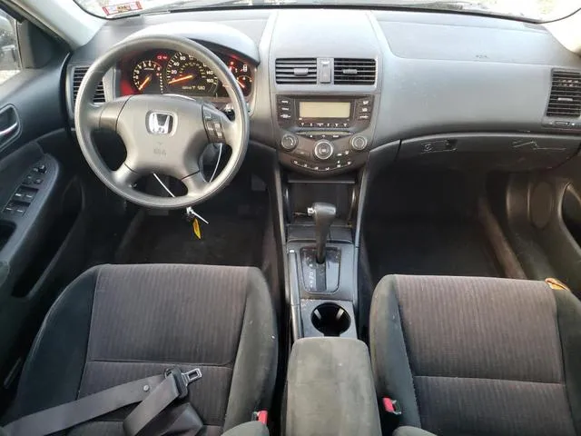 1HGCM56374A171751 2004 2004 Honda Accord- LX 8